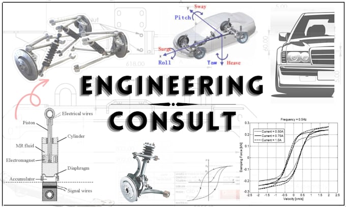 consult on engineering projects