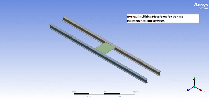 use solidworks, inventor, workbench for cad, cam and fea analysis