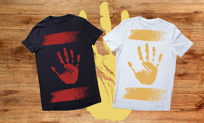create tshirt  custom designs for every style