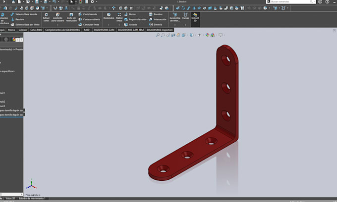 design functional 3d printable parts in solidworks