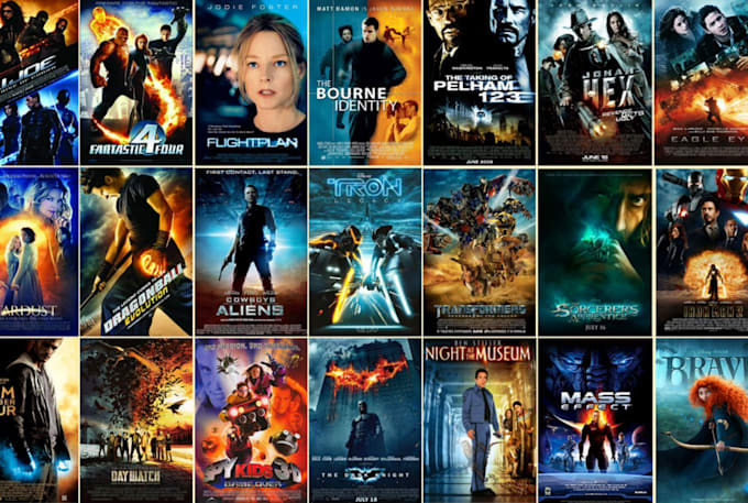 make expert movie short scripts and voiceover services