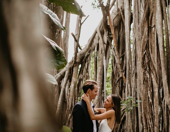 do wedding photos editing and color correction in lightroom