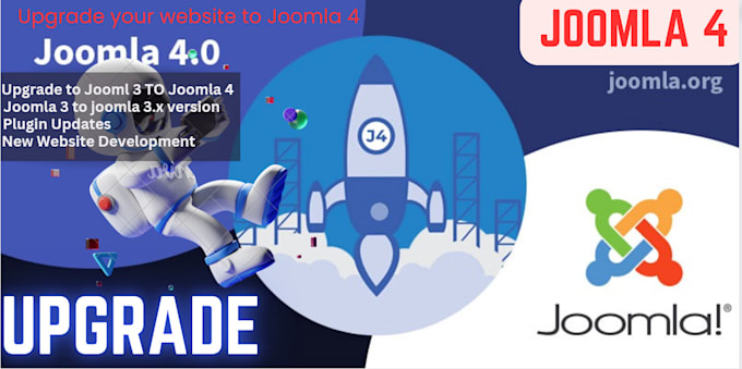 upgrade migrate, update joomla websites