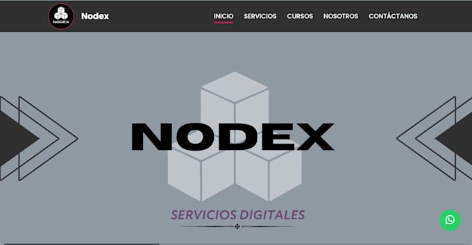Design and development of websites by Nodexdev | Fiverr