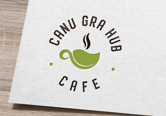 design a creative restaurant and food logo