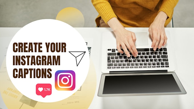 write your instagram captions for you