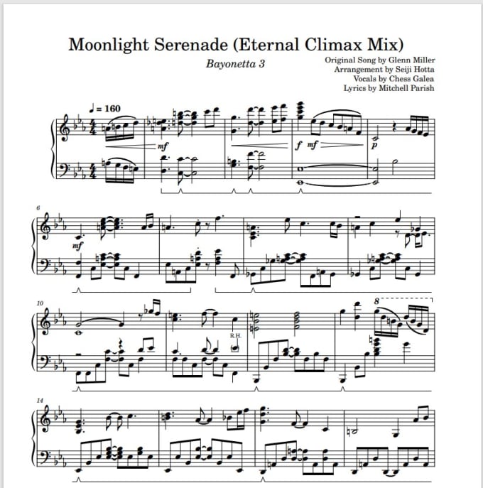 transcribe audio to sheet music