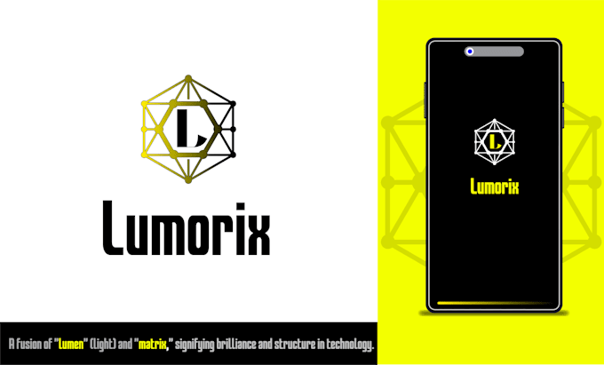 design a modern tech startup ,security and technology logo