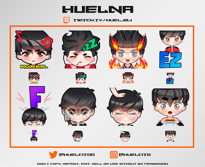 emote, twitch, streaming, youtube