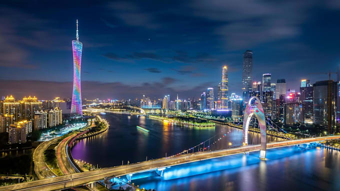 be your personal assistant local advisors in guangzhou