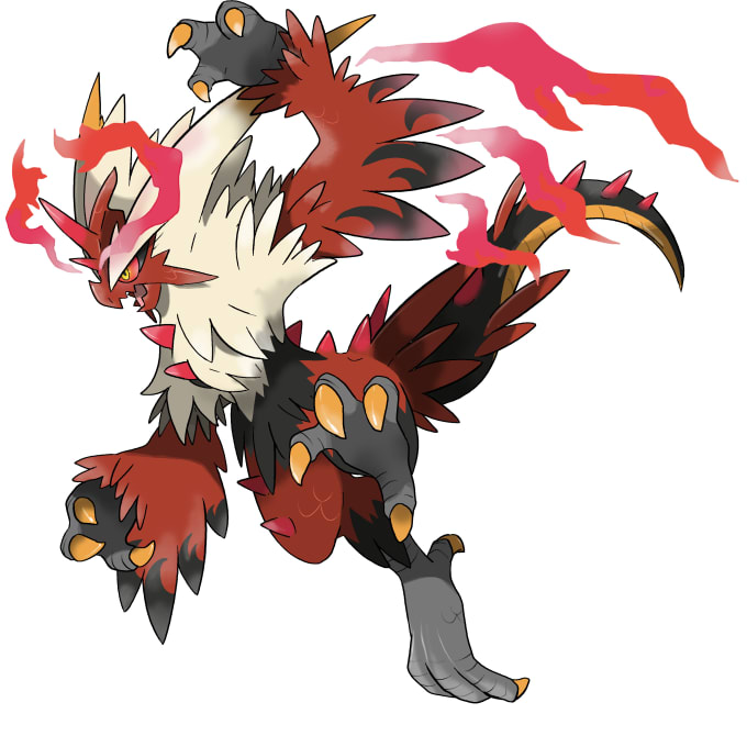 Pokemon Scarlet and Violet Fan Creates Paradox Forms for Mega