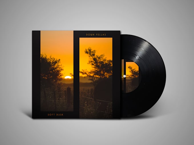 create an artwork for your music album