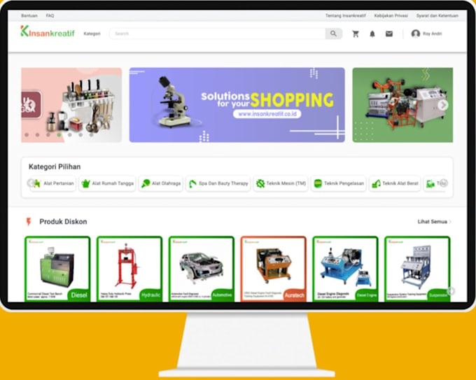 Be yours responsive web developer in html, css, javasscript with by ...