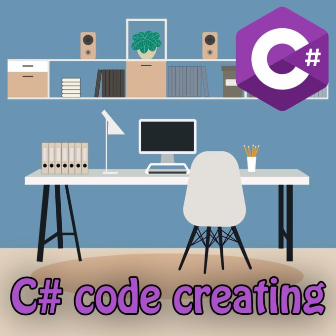 Create c sharp code or wpf for you by Varcklen | Fiverr