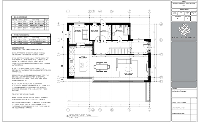 be your architect, and draftsman for home, 2d and 3d floor