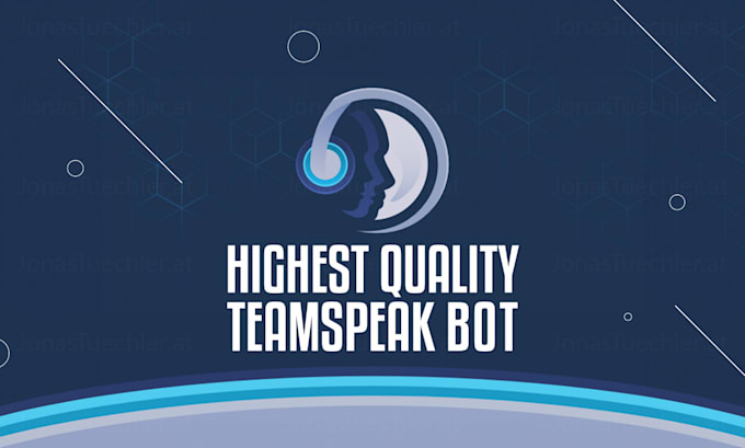 develop a custom teamspeak bot