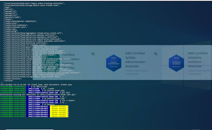 Design, build and secure your aws infrastructure by Creedbro | Fiverr