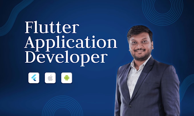 develop and design a professional cross platform flutter app for android and ios