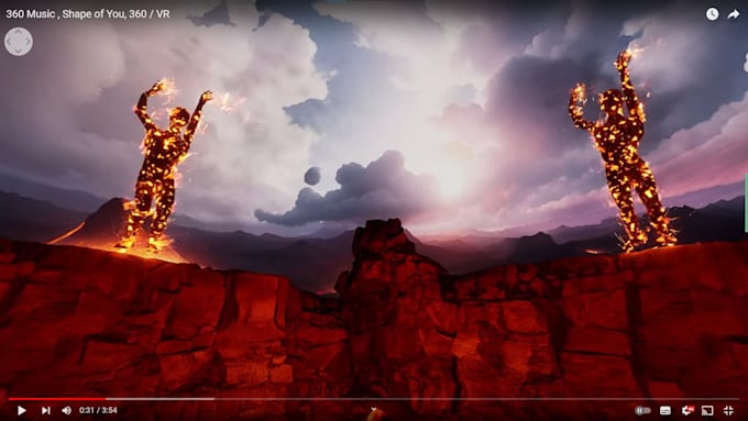do 360 vr animation videos