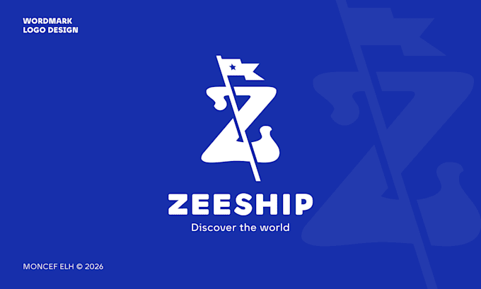 create a modern minimalist logo design and branding