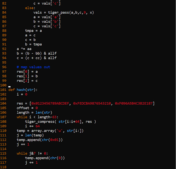 Create python script and bot to automate tasks by Teamanw | Fiverr