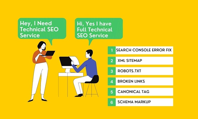 do technical SEO and XML sitemap robots txt for google index