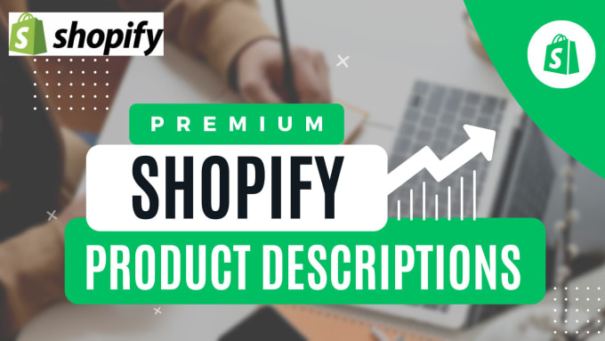 Write persuasive shopify product descriptions that convert by 