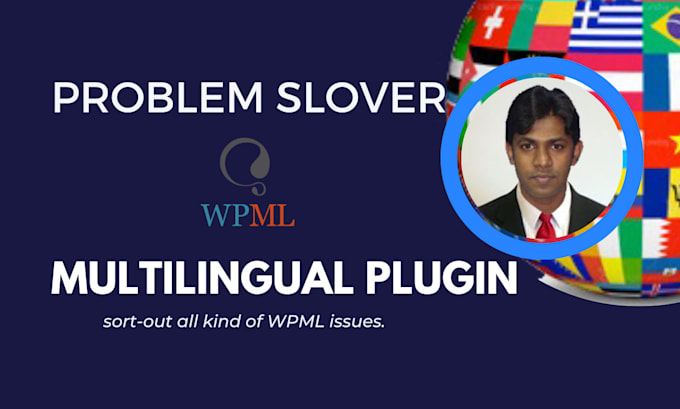 solve wordpress wpml plugin issues