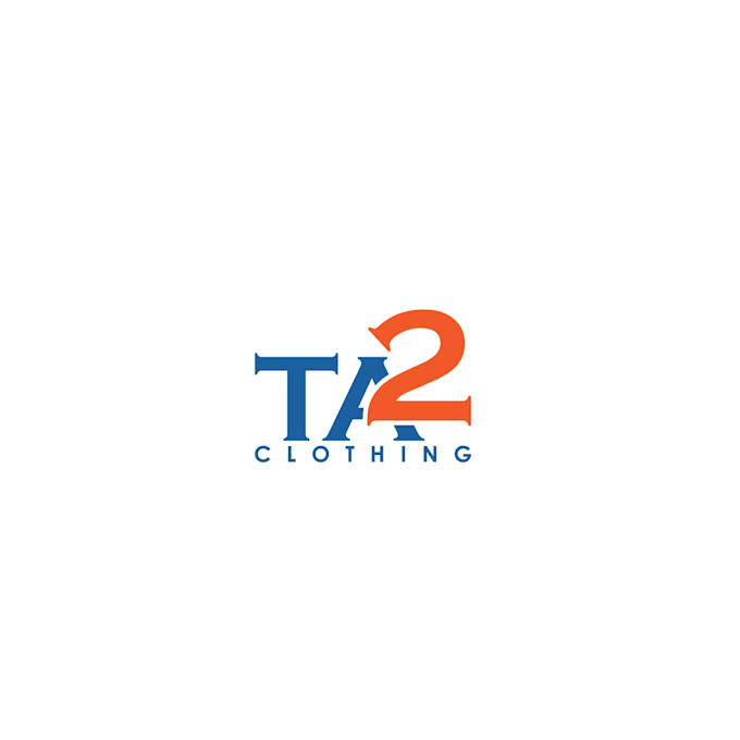 design improving over time clothing brand logo