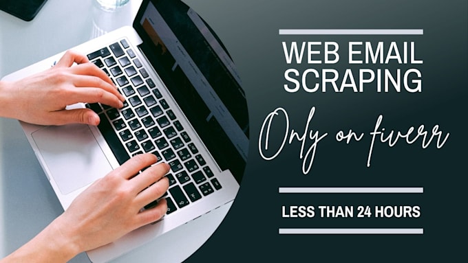 website email data mining, scraping, extract to excel