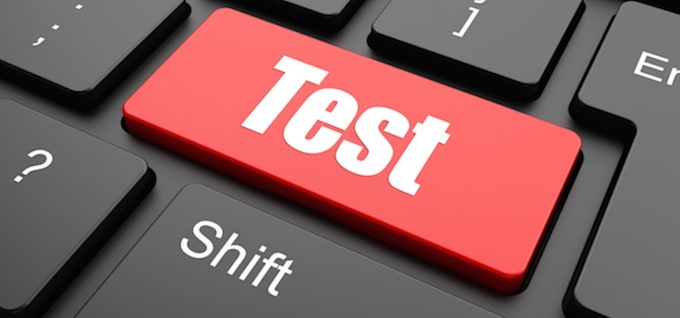 test your website or mobile app IOS and android