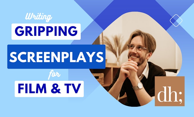 write your short film script, TV pilot or feature screenplay
