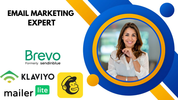 Design editable newsletter templates for mailerlite klavyio brevo