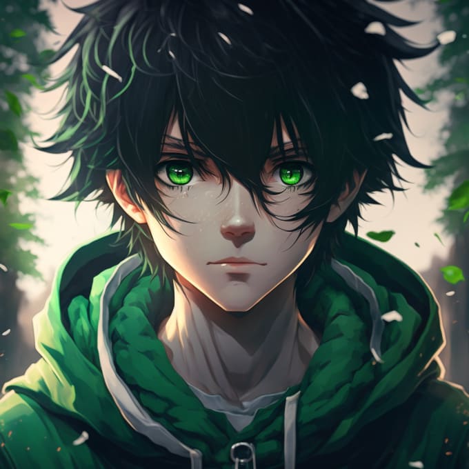 Anime Boy with a Smirk - 4k anime boy profile picture - Image Chest - Free  Image Hosting And Sharing Made Easy