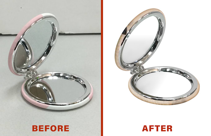 do photo editing and background removal