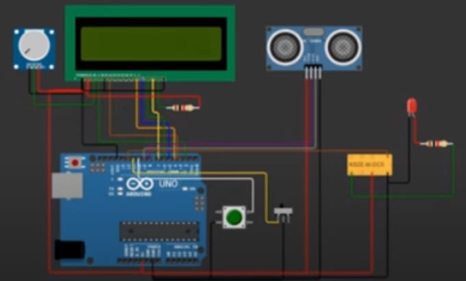 Provide professional arduino and esp32 programming by Arbabkhan811 | Fiverr