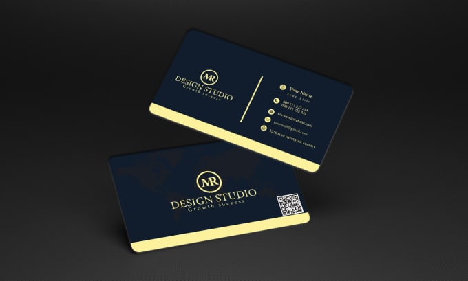 Luxury Business Card Printing Services
