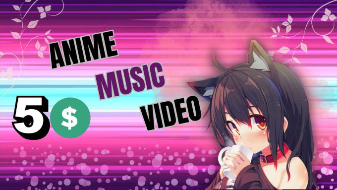 Premium AI Image | Lofi Girl listen Music in anime Style-demhanvico.com.vn