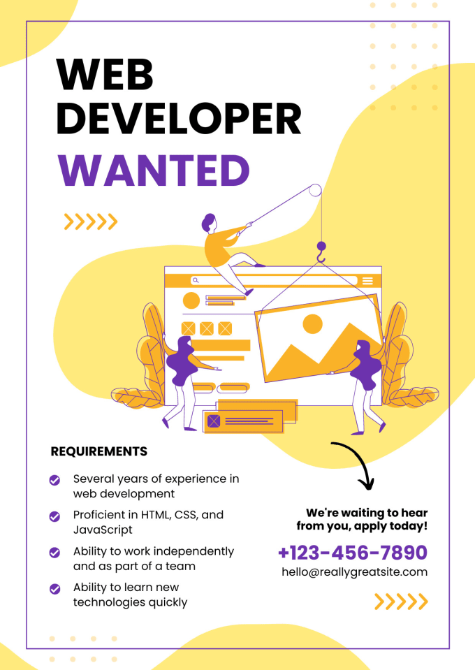 Professional html css developer for website development by Skaroj28 ...
