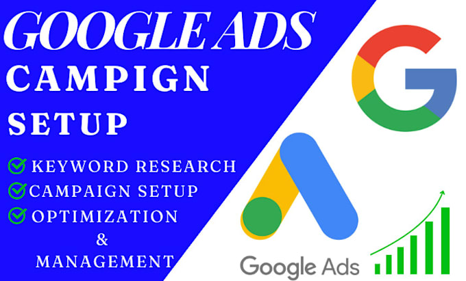 Setup and manage your google ads adwords ppc campaign by Shohankhan428 ...