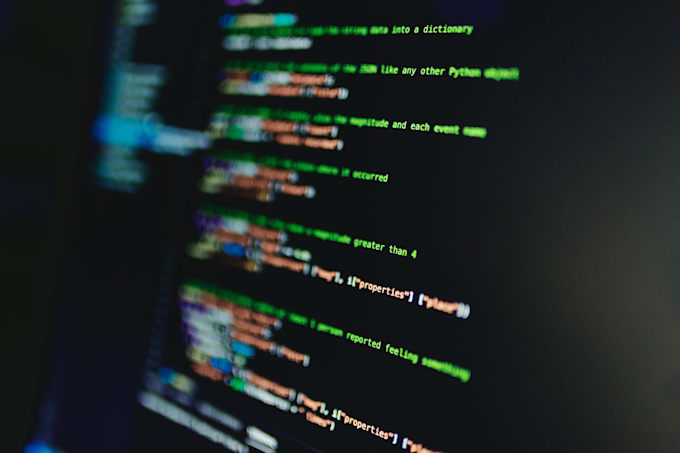 Do coding expert coding services by Preetop | Fiverr