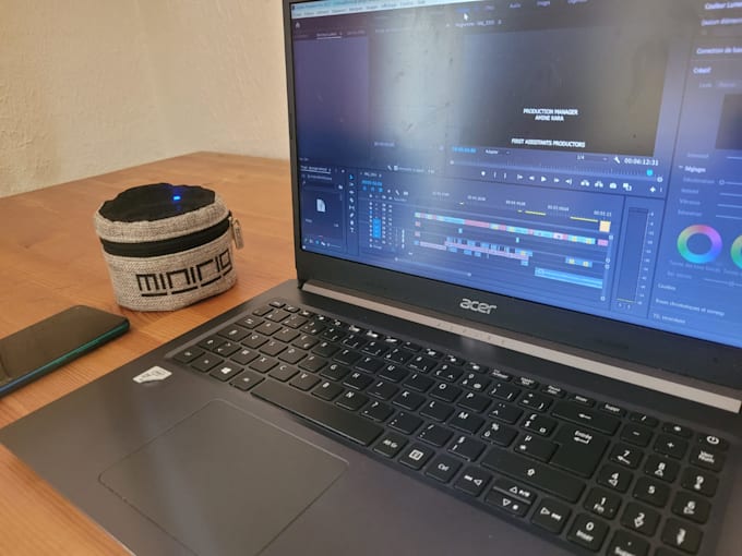 Réaliser un montage vidéo by Juanchavez612 | Fiverr