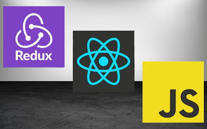 code html, css, javascript, react js website for you