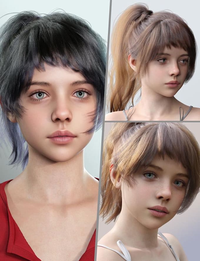 create unreal engine character and metahuman character