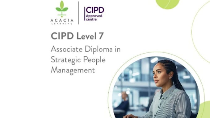 write content on cipd level 3 5 and 7
