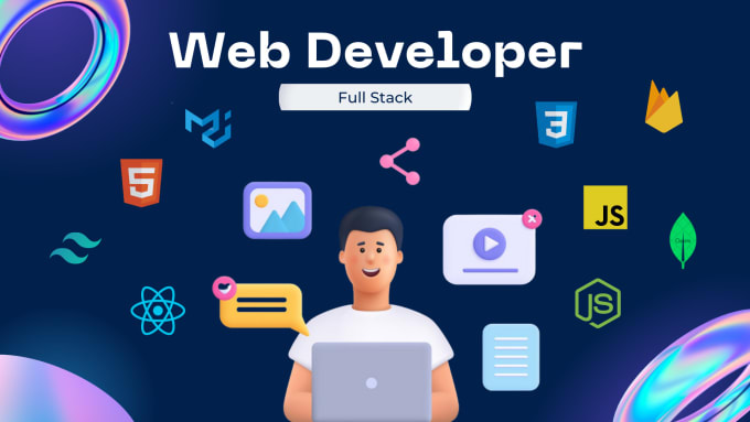 Develop full stack web app using react js, next js by Sambeet_03 | Fiverr