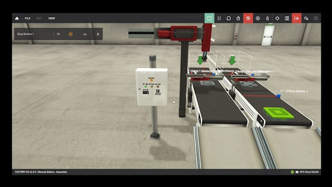 plc hmi scada siemens, allen bradley, schneide, wago, delta