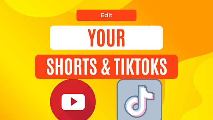 edit your tiktok or youtube short