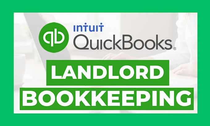 do landlords bookkeeping in quickbooks online
