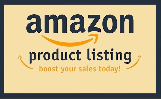 optimize your amazon product listings, SEO description